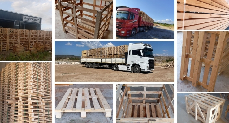 Bayramören Euro Palet Fiyatları